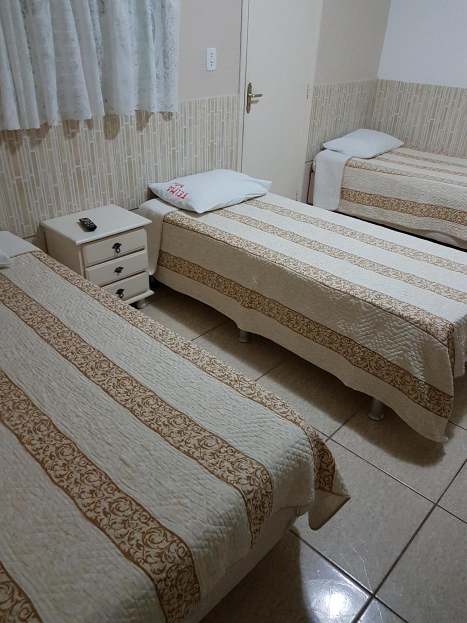 Telma Hotel Bauru Extérieur photo