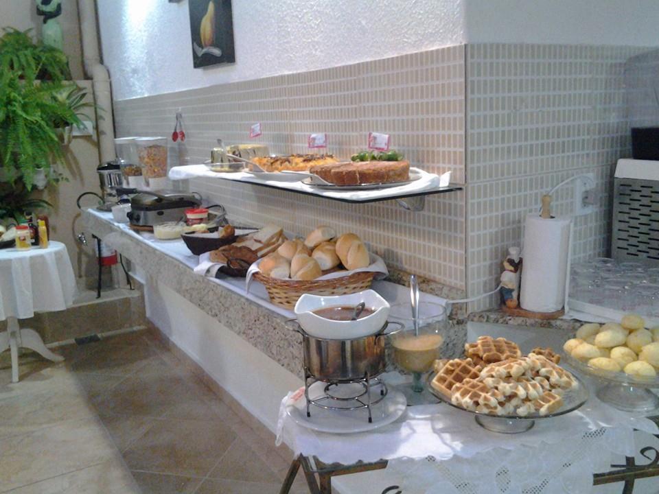 Telma Hotel Bauru Extérieur photo