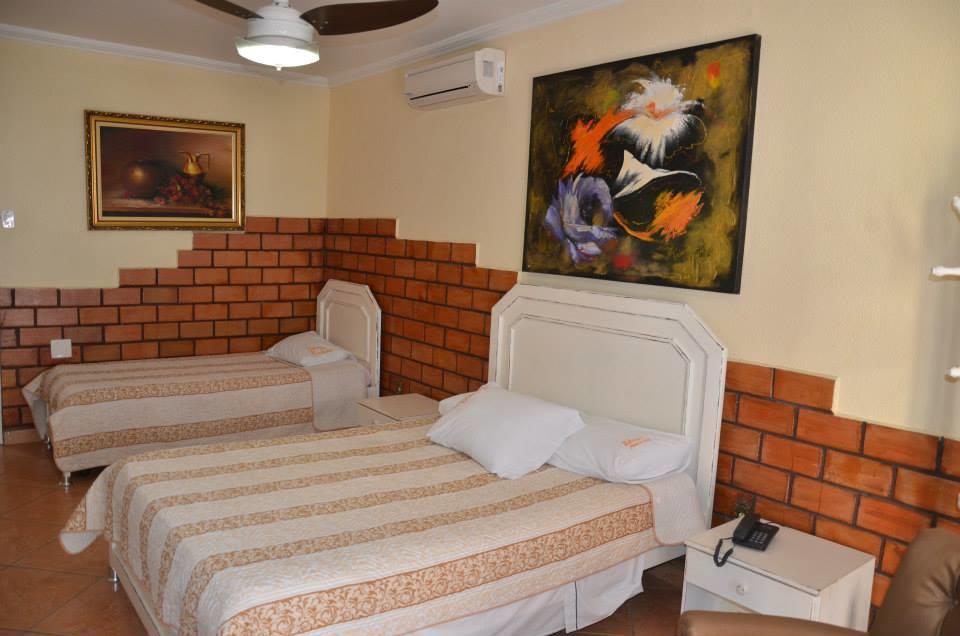 Telma Hotel Bauru Extérieur photo