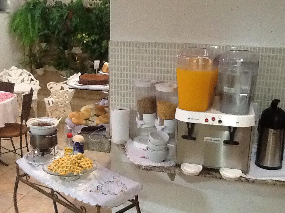 Telma Hotel Bauru Extérieur photo