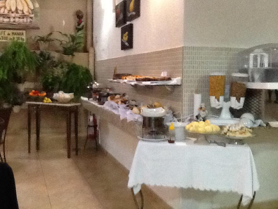 Telma Hotel Bauru Extérieur photo