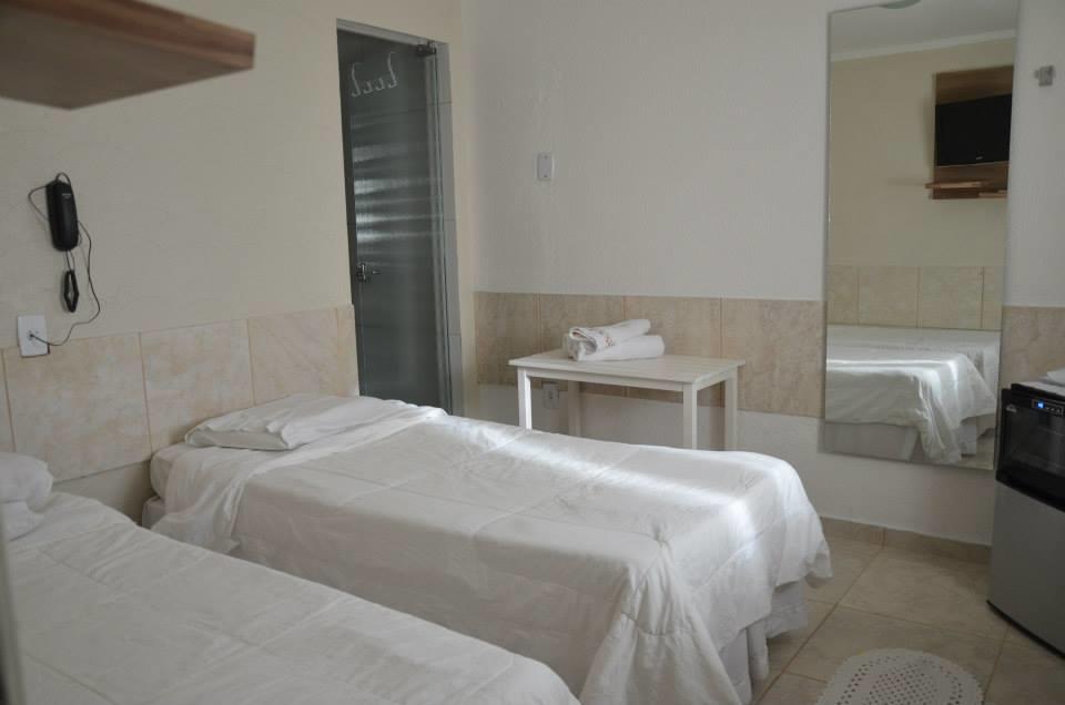 Telma Hotel Bauru Extérieur photo