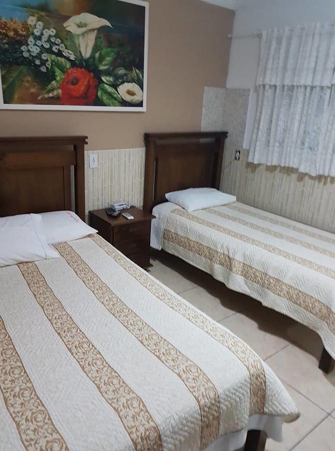 Telma Hotel Bauru Extérieur photo